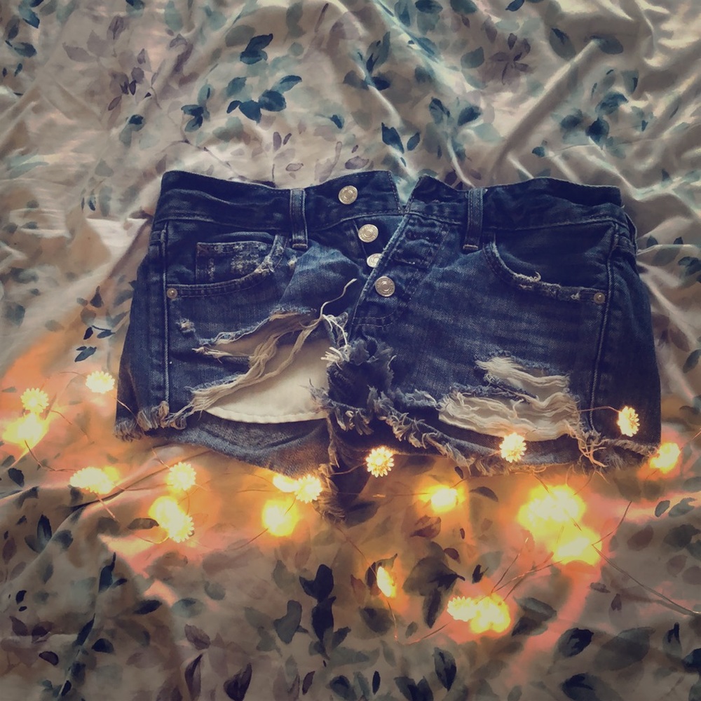 Abercrombie shorts
